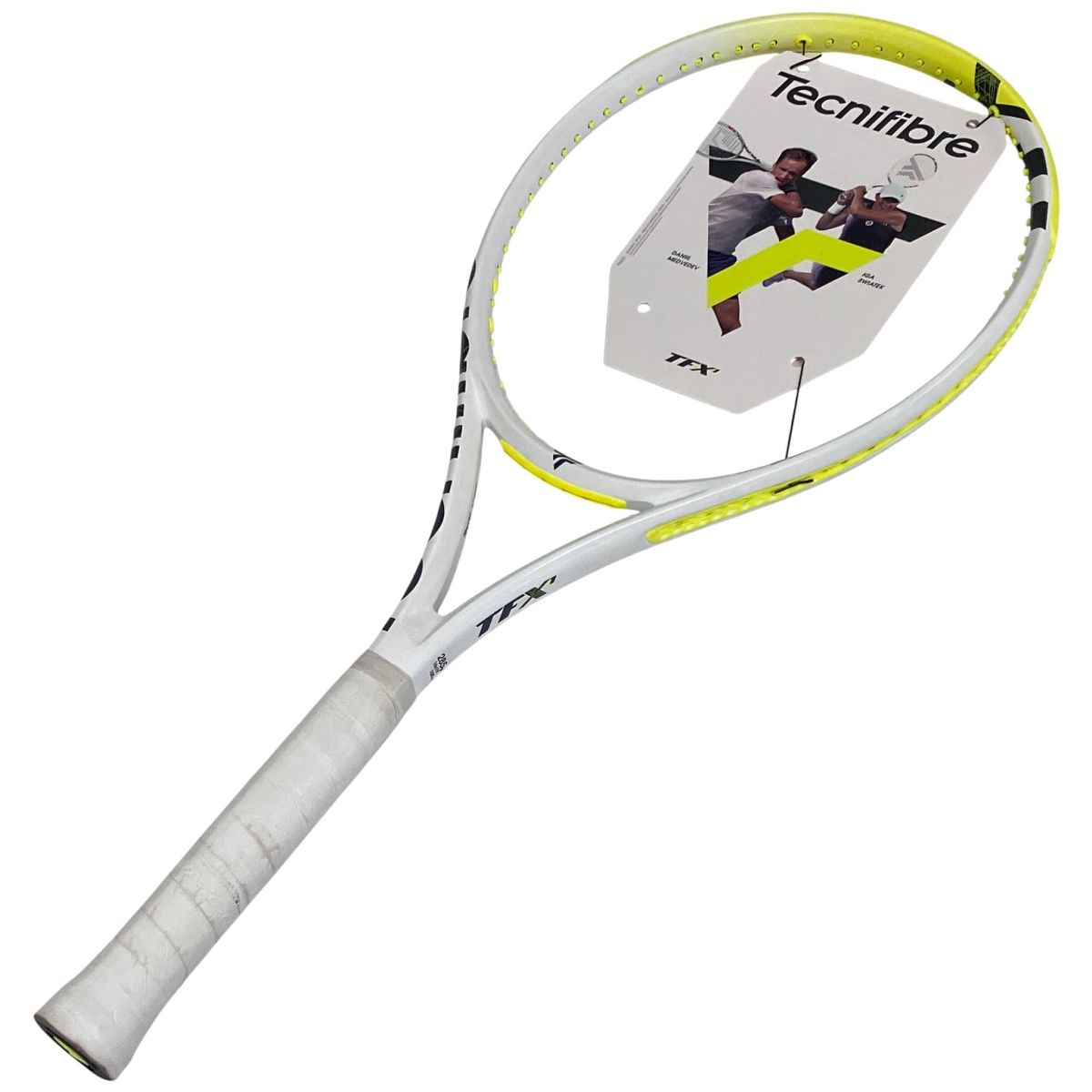 Tecnifibre TF-X1 285 G2 テクニファイバー テニスラケット F10469203