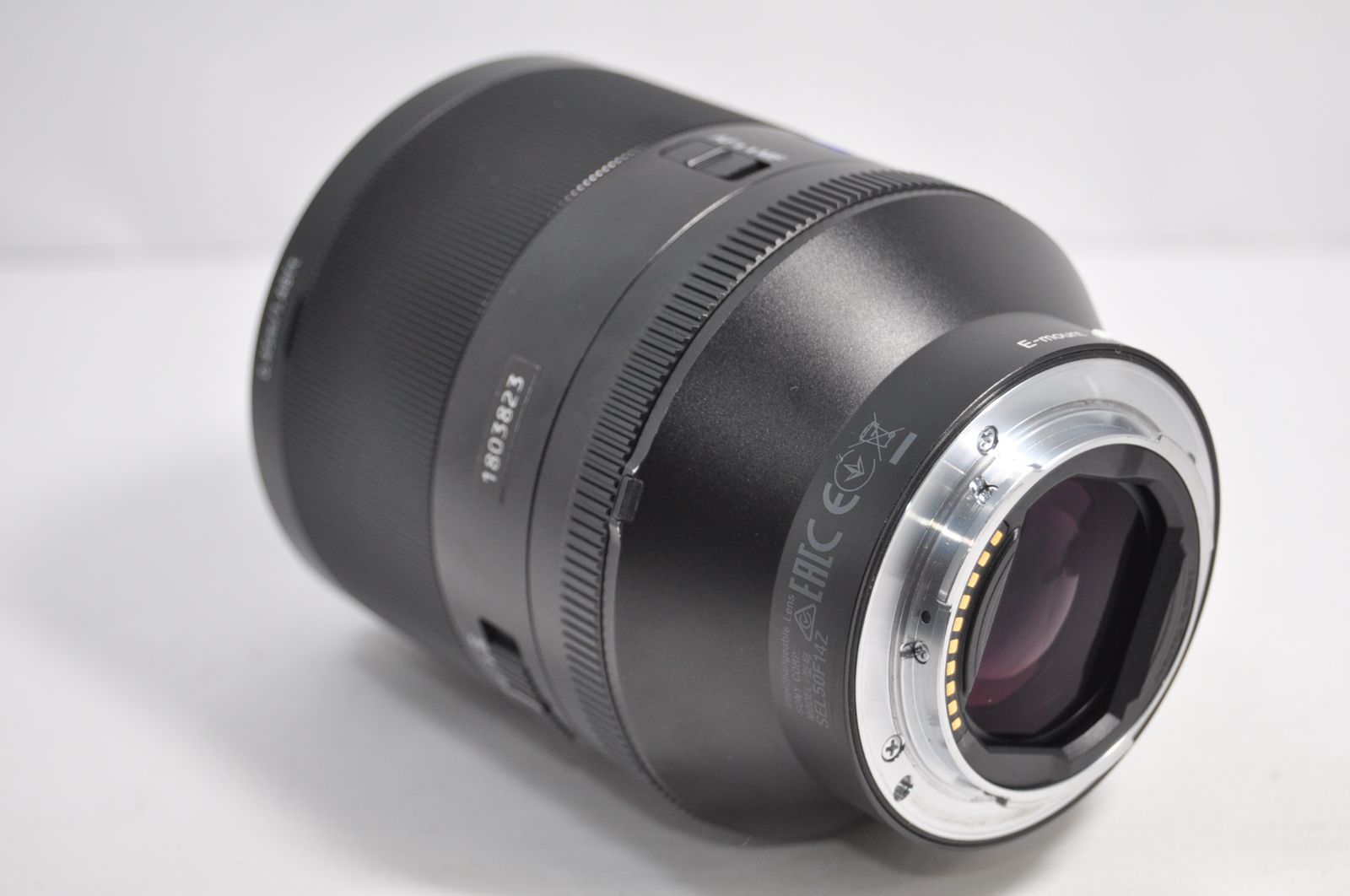  Sony ソニー Planar T FE 50 mm F 1 4 ZA レンズ(単焦点) カメラ
