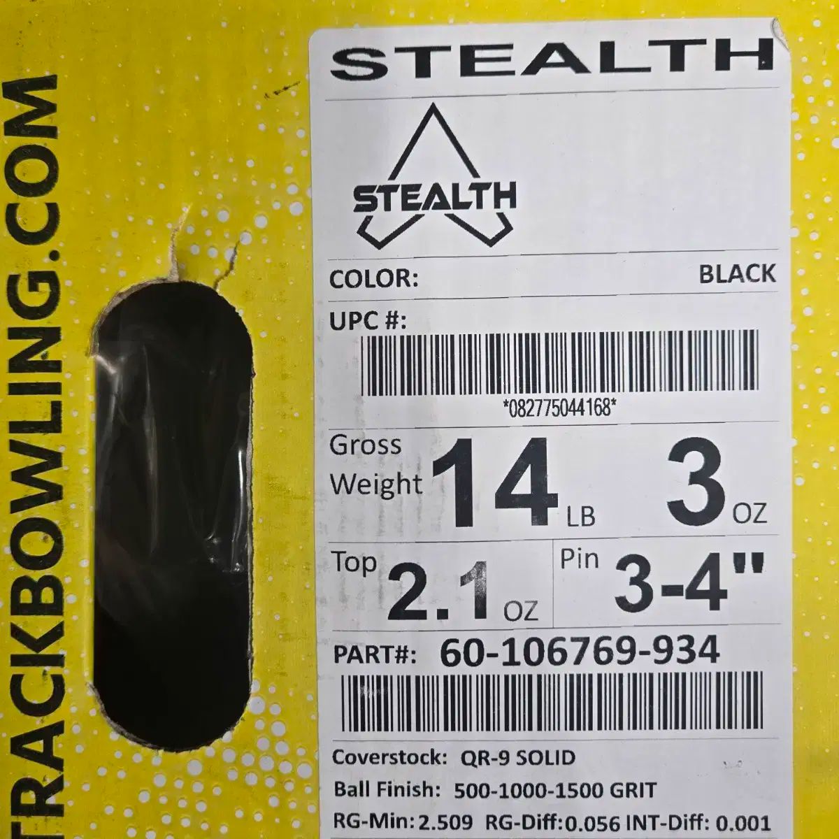 トラック STEALTH