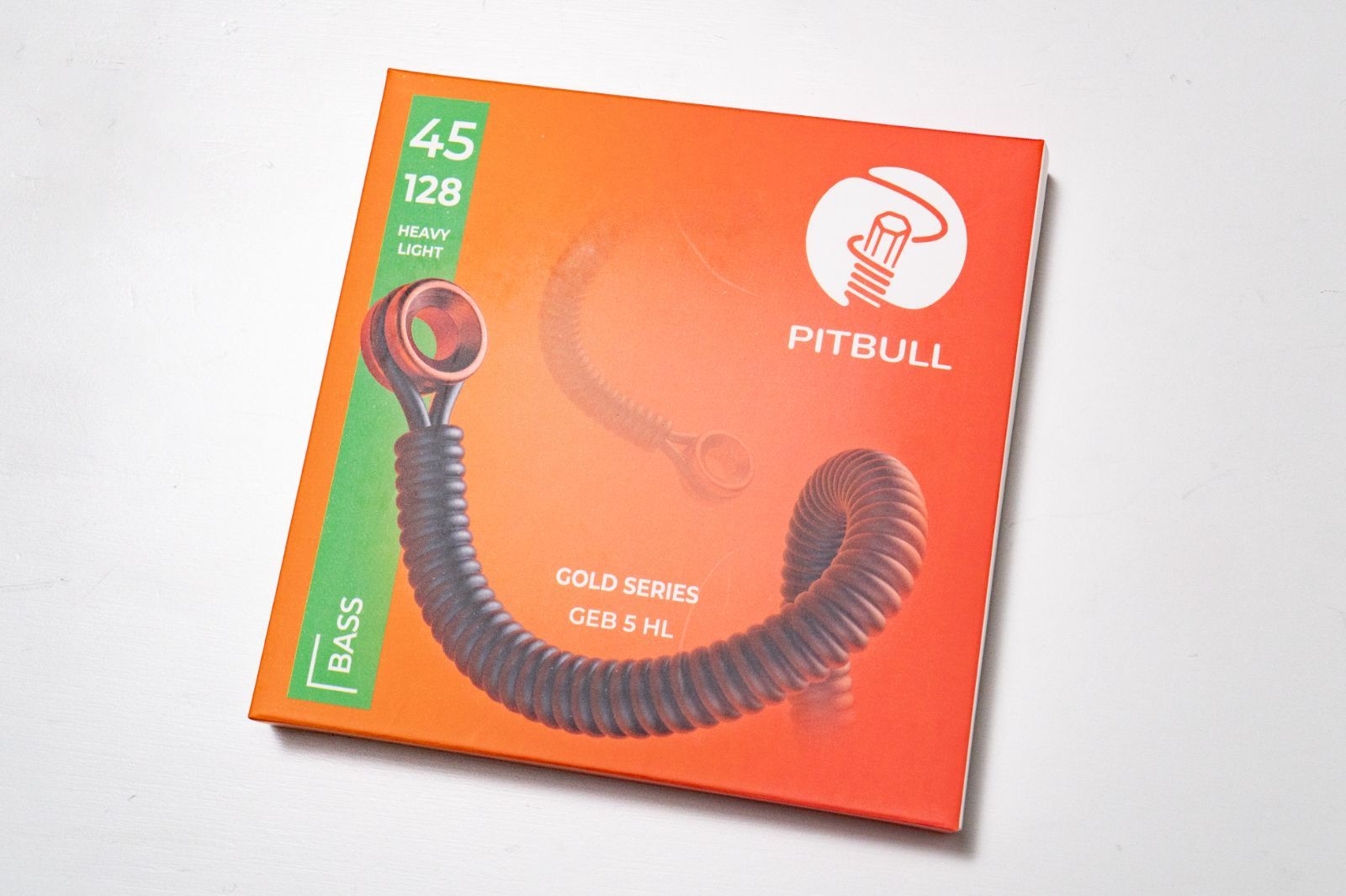 【new】Pitbull Strings / GEB5HL 5strings E.Bass Heavy Light 45-128【GIB横浜】