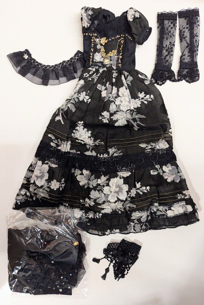 lacrimosa SDGr The Bride Wore Black