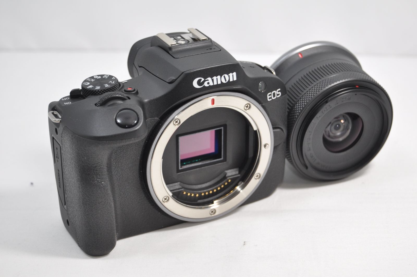 Canon キャノン EOS R 100 標準ズームレンズキット
