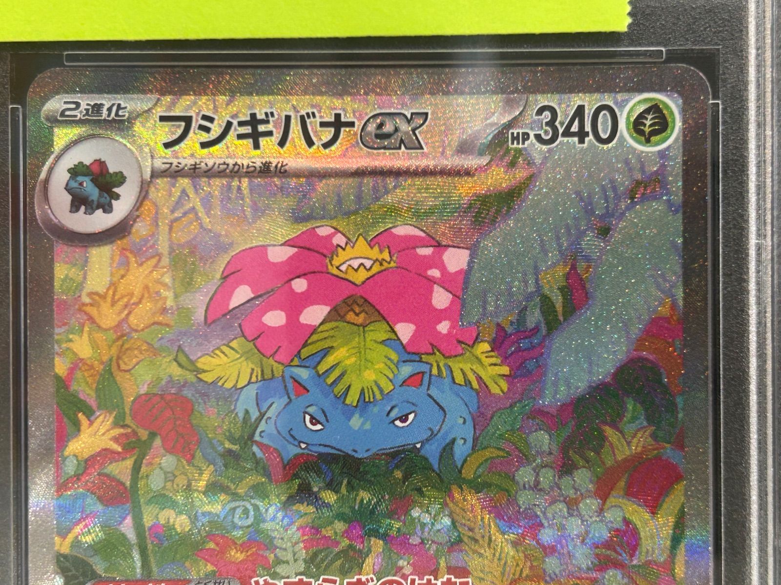 PSA10・3連番】フシギバナex・リザードンex・カメックスex SAR - メルカリ