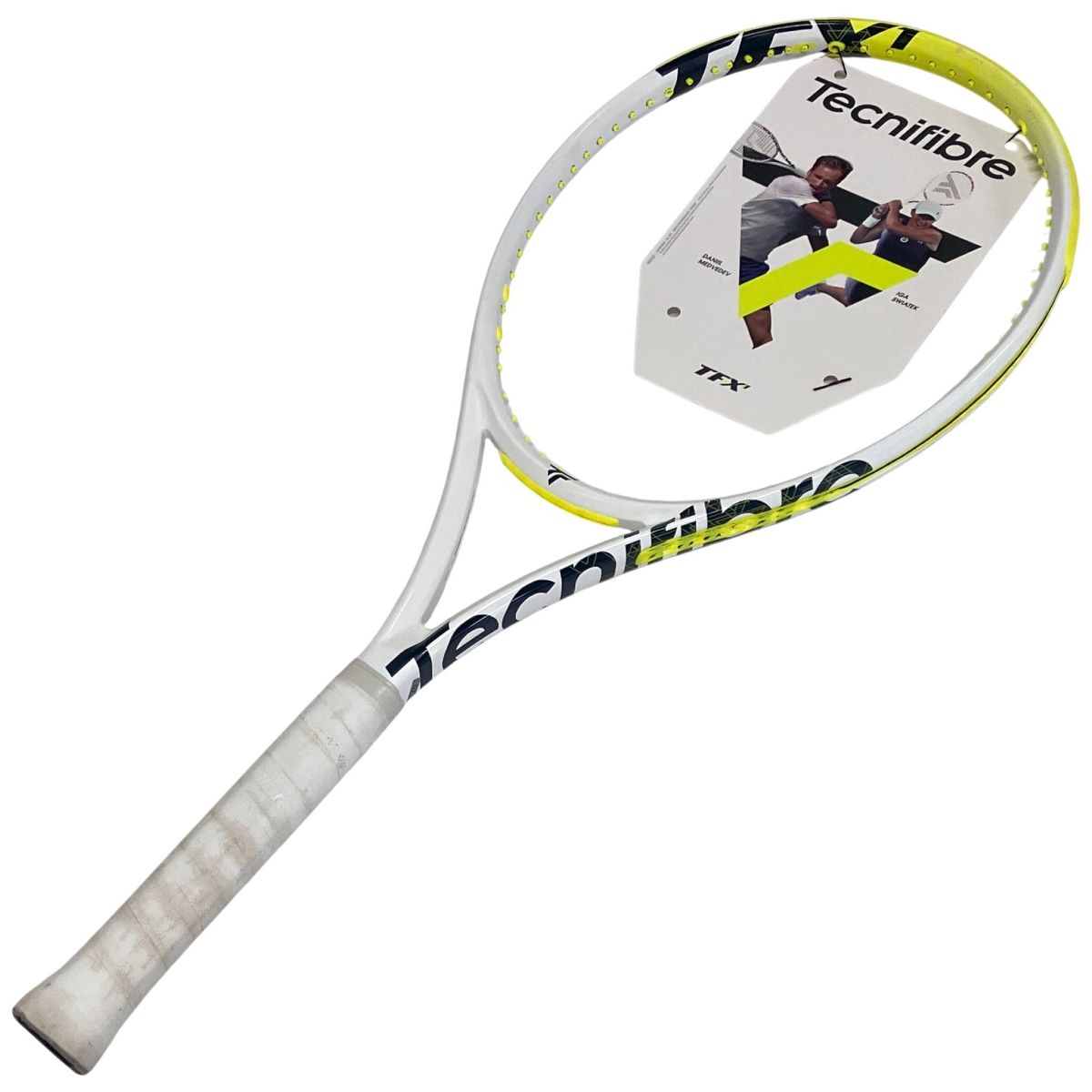 Tecnifibre TF-X1 300 G2 テクニファイバー テニスラケット F10469430