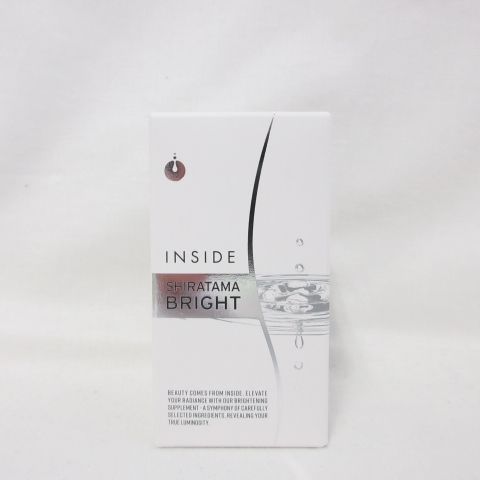 INSIDE SHIRATAMA BRIGHT インサイド シラタマブライト 90粒 ( サプリメント )