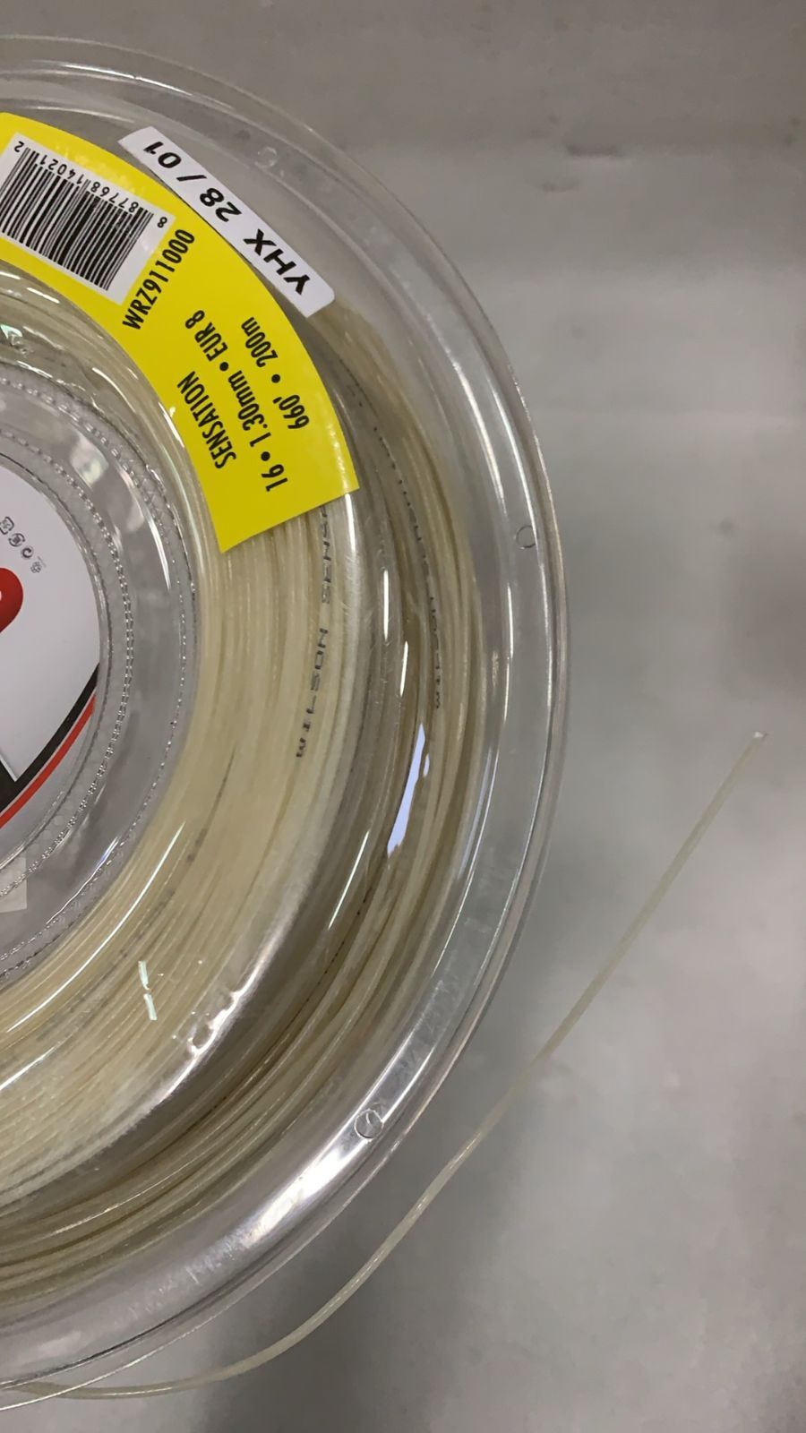 テニス ストリング