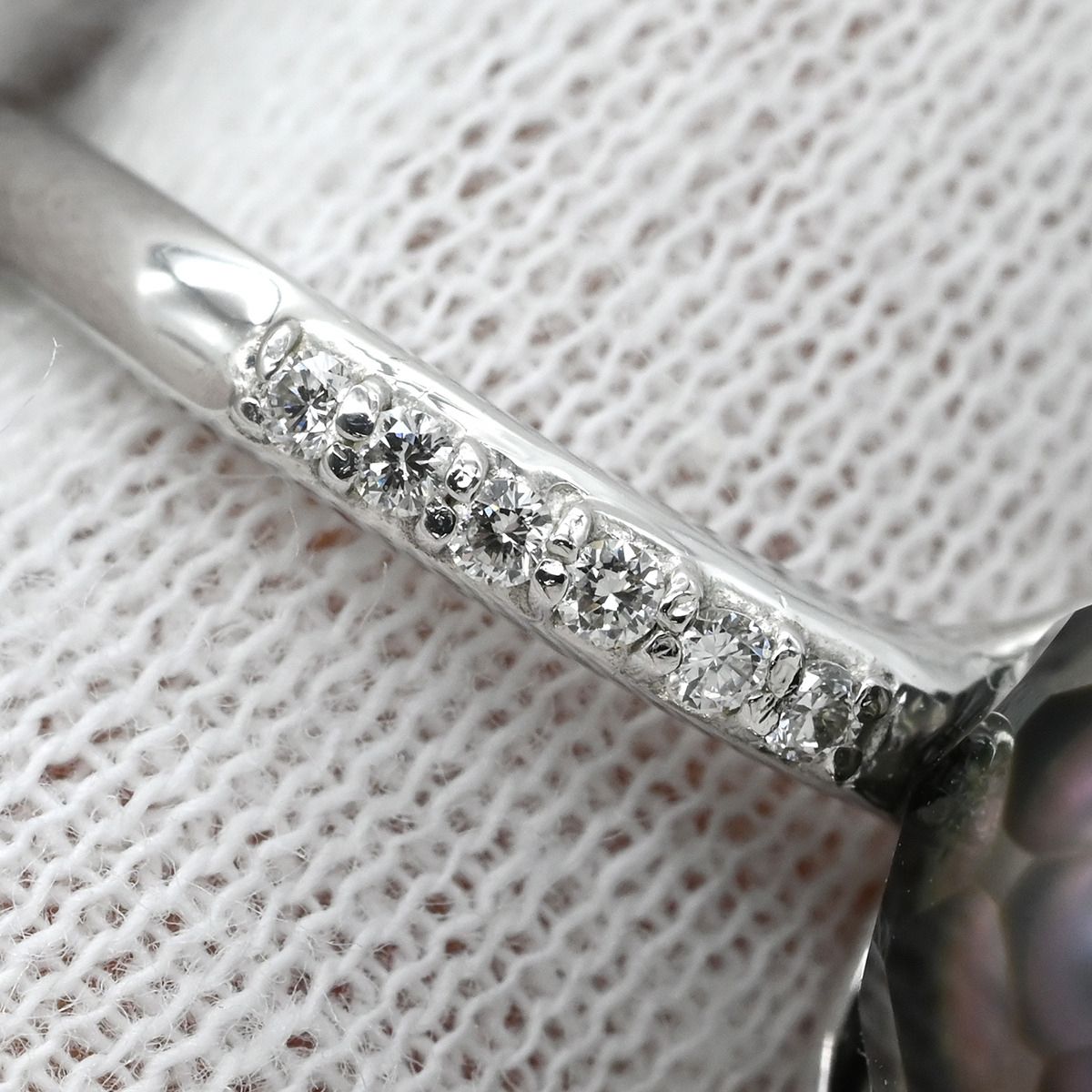 パール ダイヤモンド