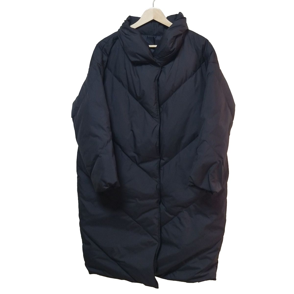 DAMAcollection ダーマ ダウンコート サイズS レディース - 黒 長袖 冬