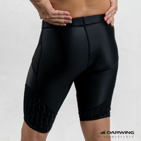 ショートタイプ スパッツ