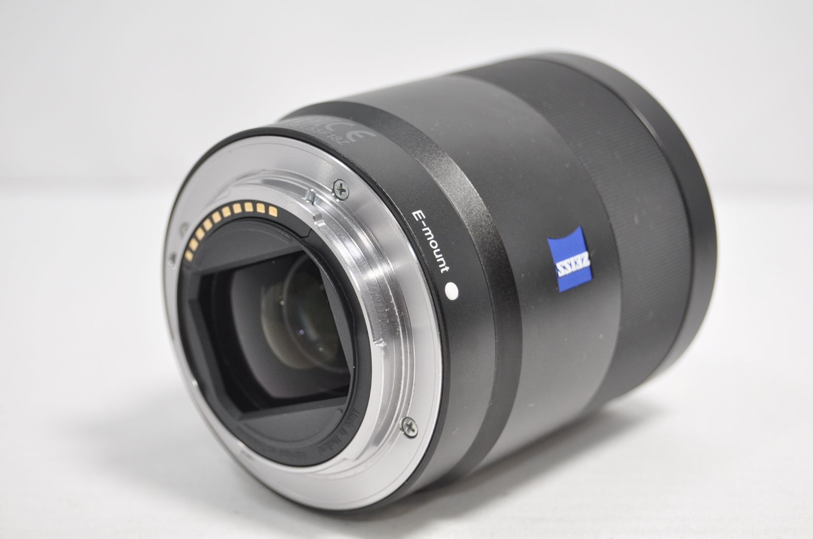  Sony ソニー Sonnar T FE 55 mm F 1 8 ZA レンズ(単焦点) カメラ