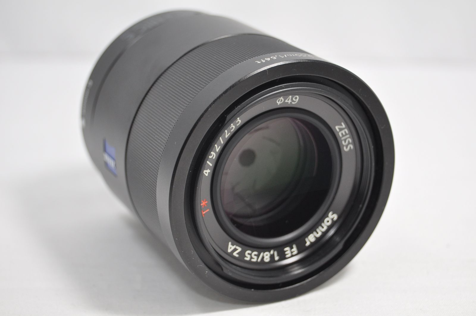 Sony ソニー Sonnar T FE 55 mm F 1 8 ZA