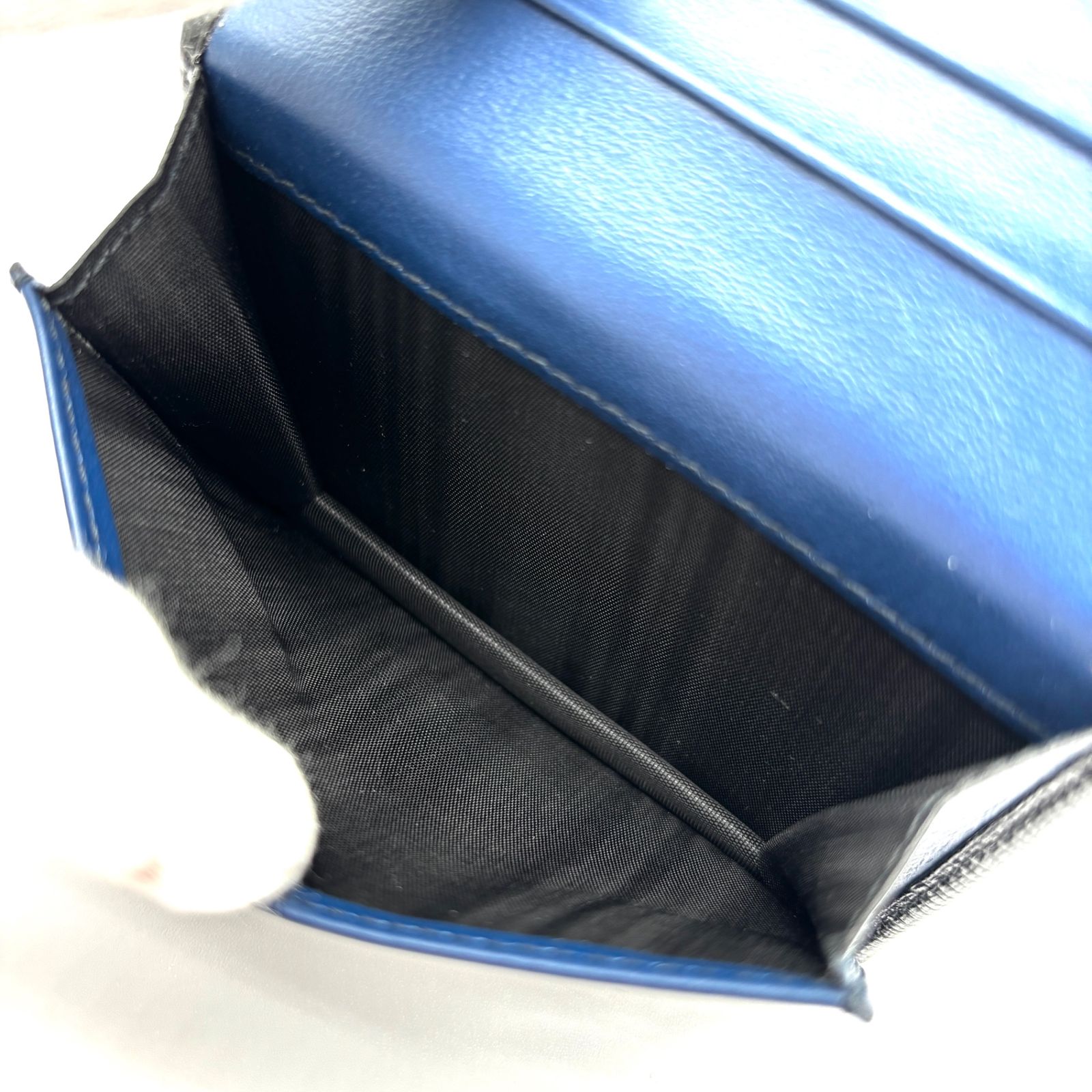 カードケース ダブルガンチーニ