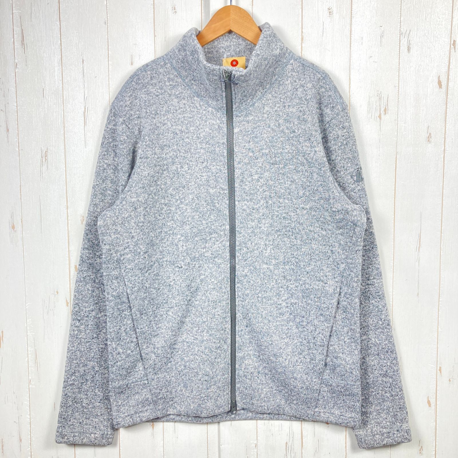 Men s L グレー系 Tilak ティラック モンクジップセーター Monk Zip Sweater ウェア トップス アウター ジャケット フリース ポーラテック サーマルプロ z00053995 フリース アウター ジ