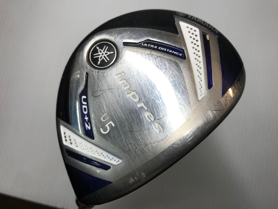 inpres UD+2 2019 レディス | 24 | L | TX-419U |  | ユーティリティ | ヤマハ【最短即日発送】