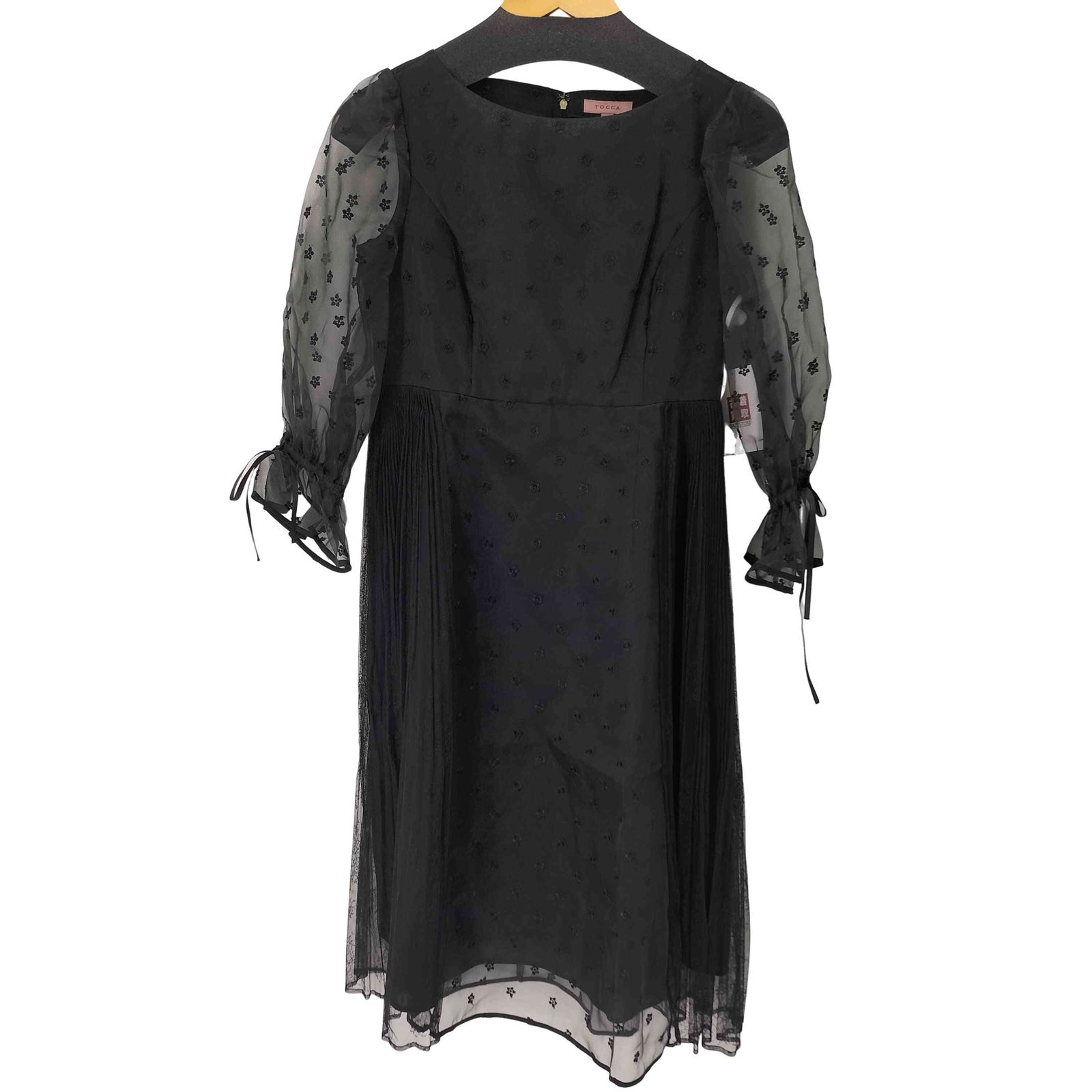 トッカ TOCCA FRAGMENT OF THE STAR ドレス レディース JPN 0