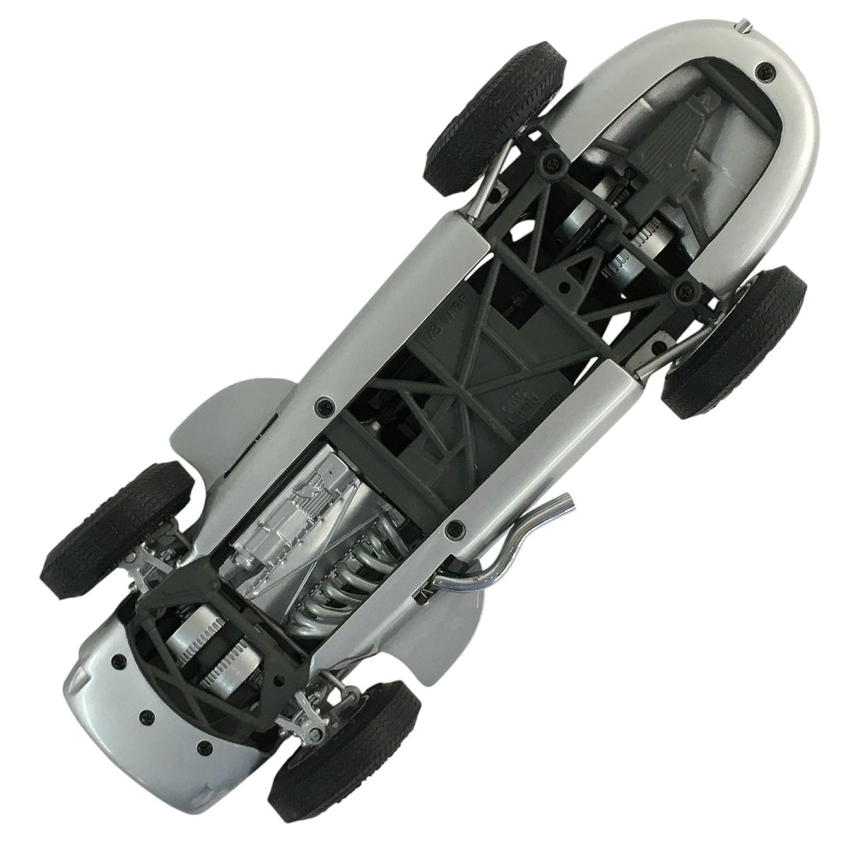 CMC 1 18 メルセデス ベンツ W196 シルバーアロー モノポストミニカー N10544491 WWW_GEBZETESISAT_COM_TR