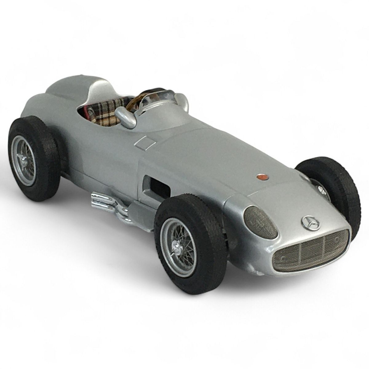 CMC 1 18 メルセデス ベンツ W196 シルバーアロー モノポストミニカー N10544491