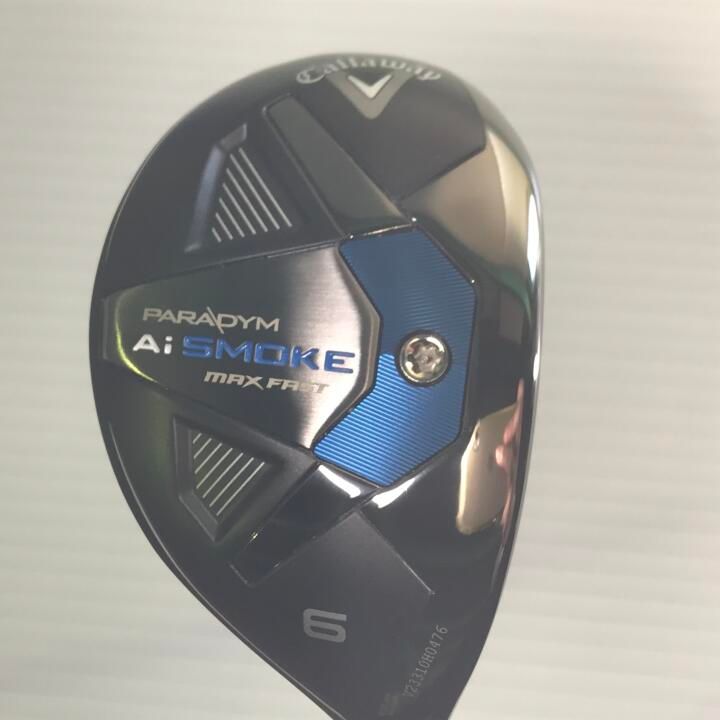 PARADYM Ai SMOKE MAX FAST 27 SR TENSEI 40 for Callaway Ai SMOKE ユーティリティ キャロウェイ 最短