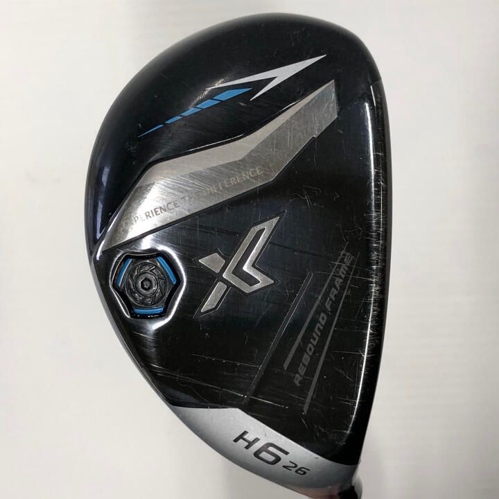 XXIO X-eks- 2025 26 R Miyazaki AX-3 ユーティリティ ダンロップ 最短