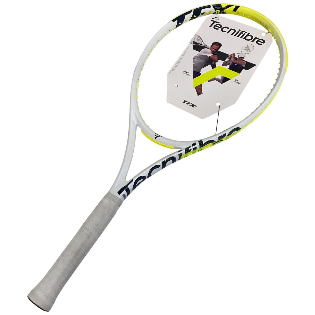 Tecnifibre TF-X1 285 G2 テクニファイバー テニスラケット F10579913