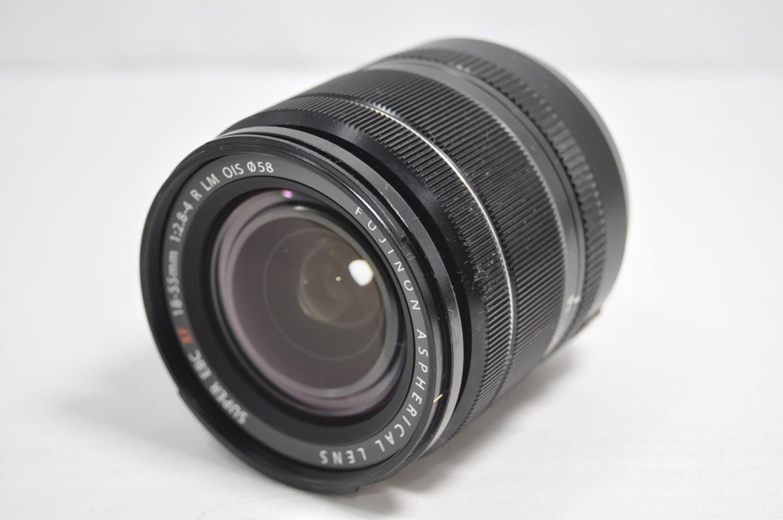  フジフイルム XF 18 55 mmF 2 8 4 R OIS レンズ(ズーム) カメラ