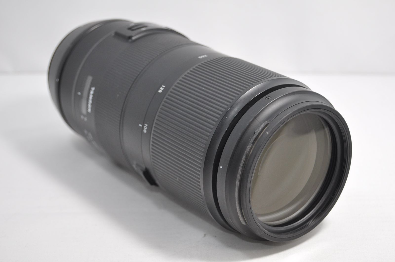 TAMRON タムロン 100 400 mm F 4 5 6 3 Di VC USD キヤノン用 A 035 E