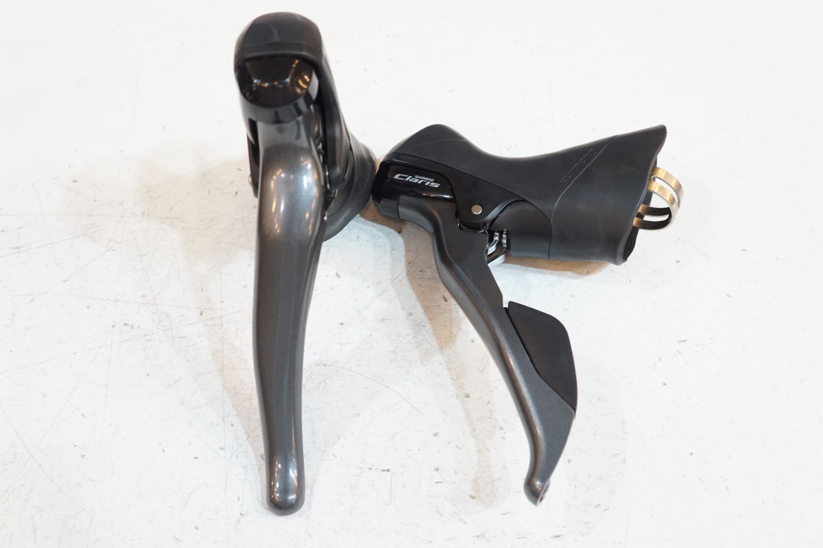 SHIMANO シマノ CLARIS ST-R2000 デュアルコントロールレバー バイチャリ浦和ベース