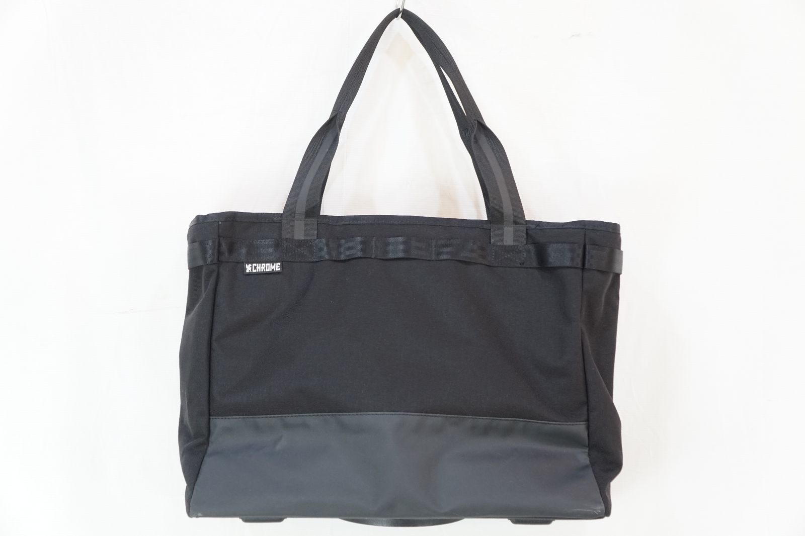 CHROME クローム FLEXIBLE BIKE TOTE フロントバッグ バイチャリ浦和ベース