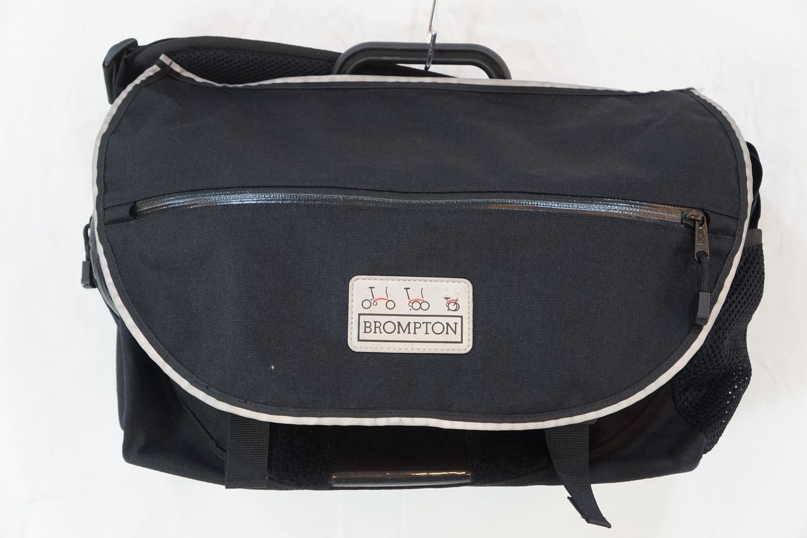 BROMPTON ブロンプトン フロントバッグ M CHAPMAN フロントバッグ・他