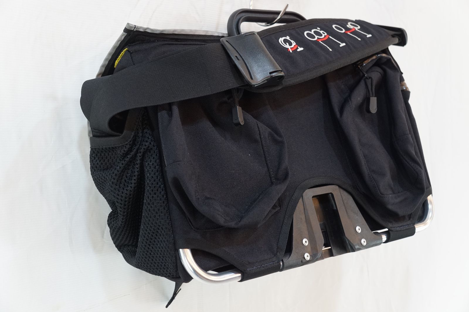 BROMPTON ブロンプトン フロントバッグ バイチャリ浦和ベース LASALLEGIJON_ES