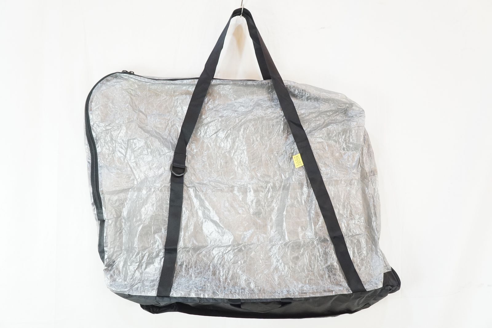 LIFE WORK PRODUCTS ライフワークプロダクツ Bicycle Bag for Brompton with Dyneema バイチャリ浦和ベース