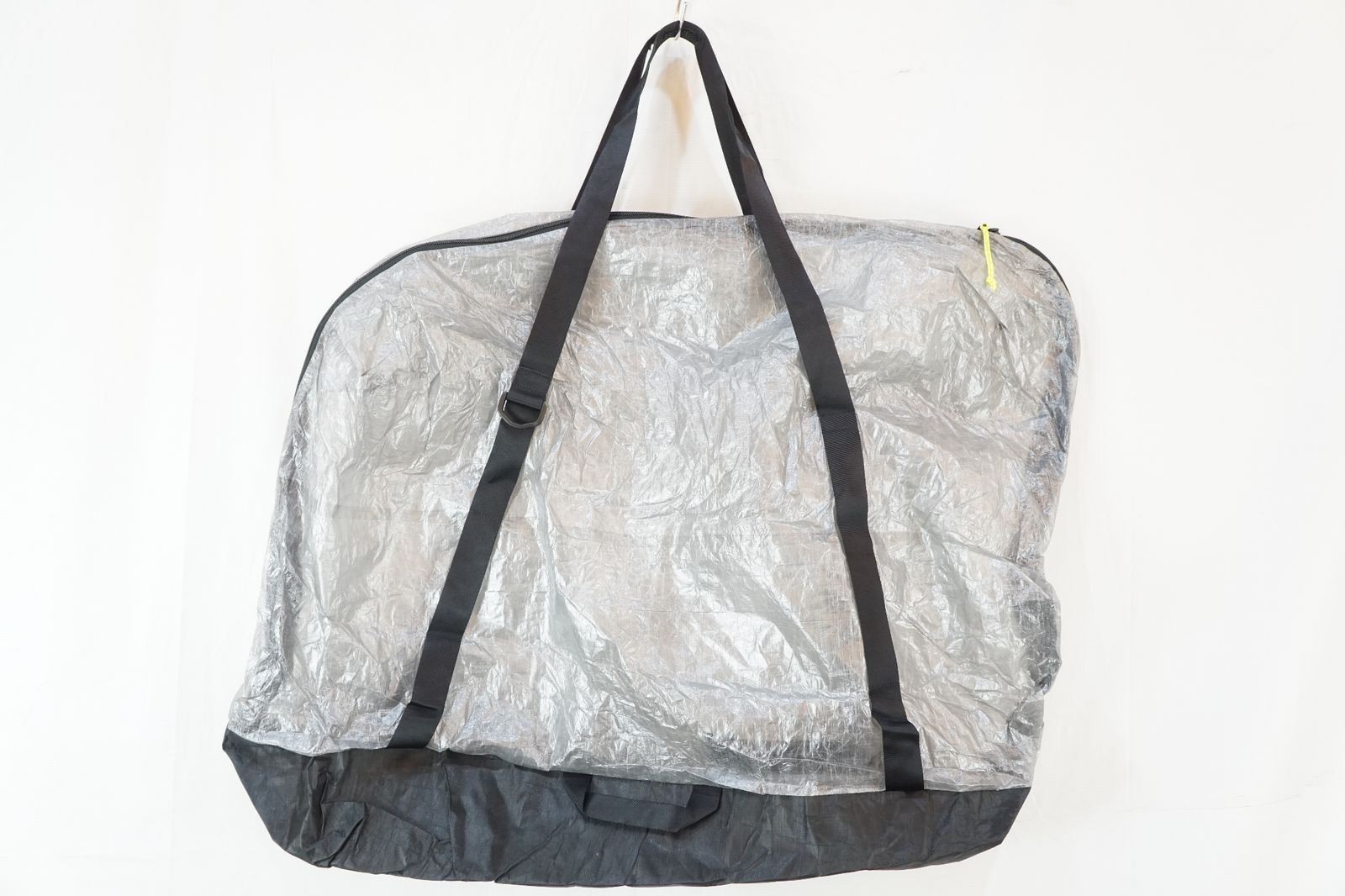 LIFE WORK PRODUCTS ライフワークプロダクツ Bicycle Bag for Brompton with Dyneema バイチャリ浦和ベース