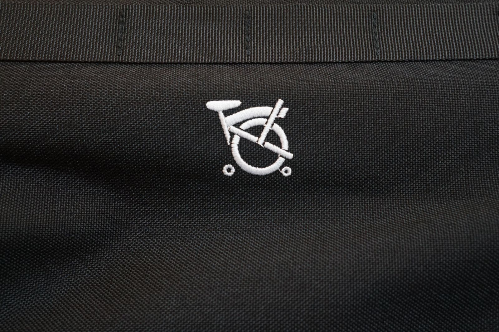 ティーダブリュートップス BROMPTON用フロントバッグ