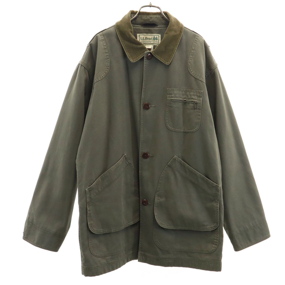 LLBEAN ハンティングジャケット Llbean フィールドジャケット メンズ エルエルビーン ハンティング