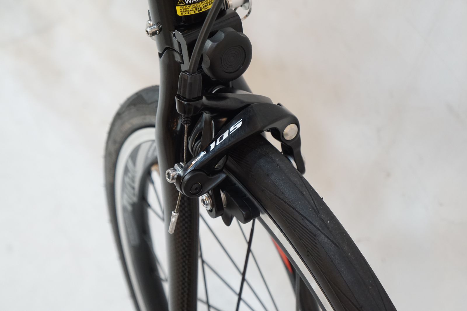 TYRELL タイレル FX モデル 20インチ 折り畳み自転車 バイチャリ浦和ベース BRIGHTFACE_UK