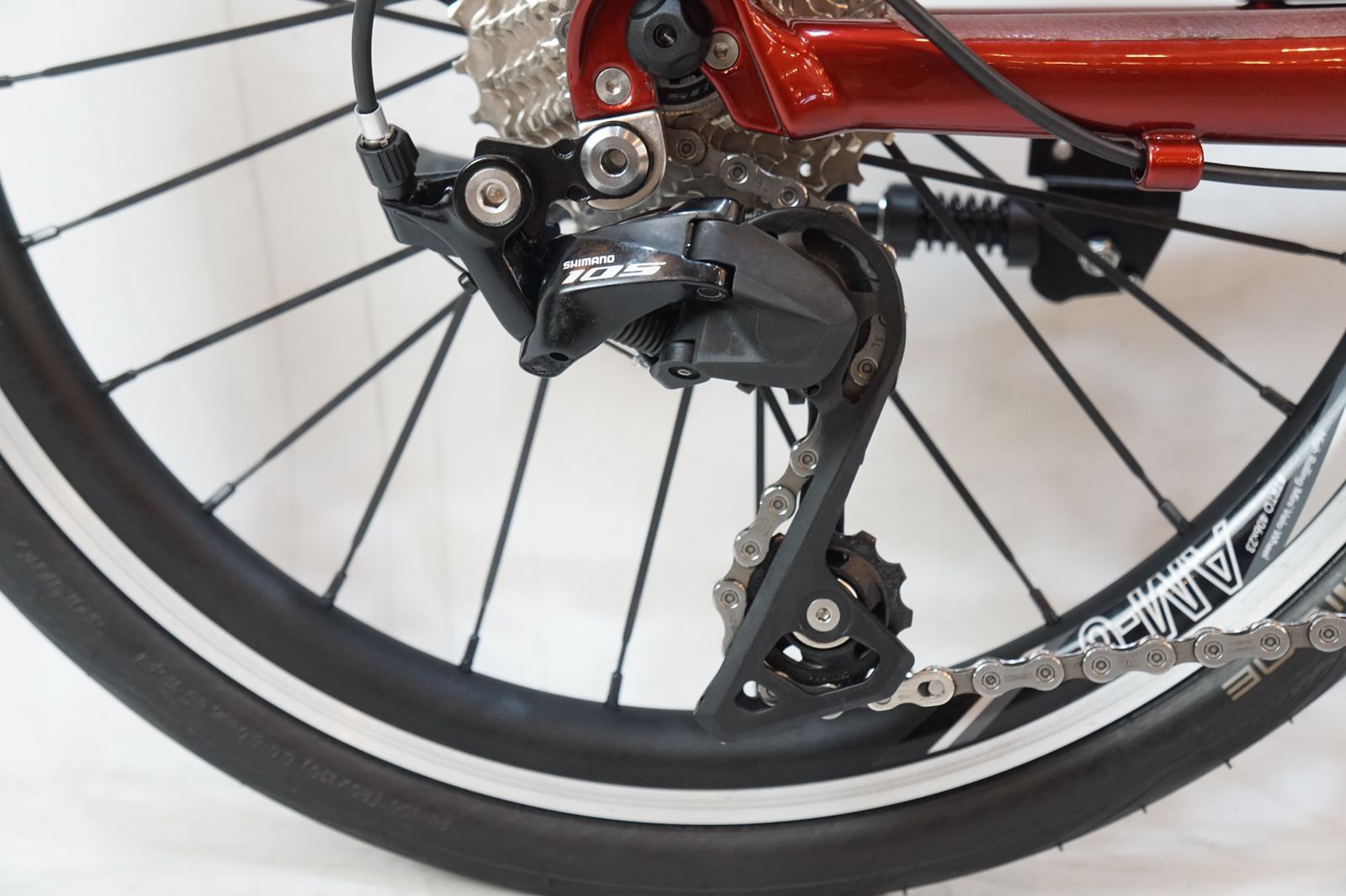 折り畳み自転車