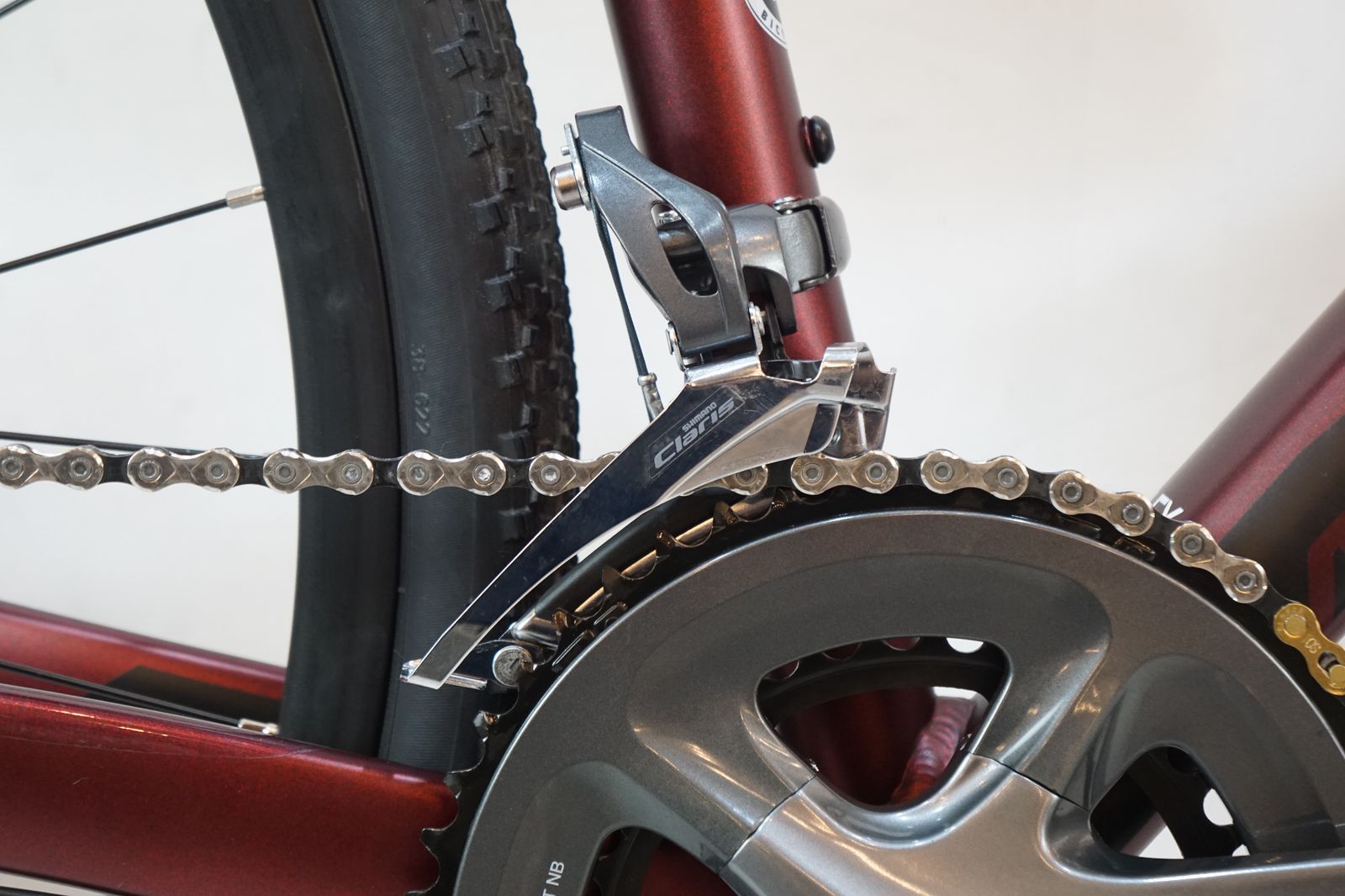 グラベルロード バイチャリ浦和ベース