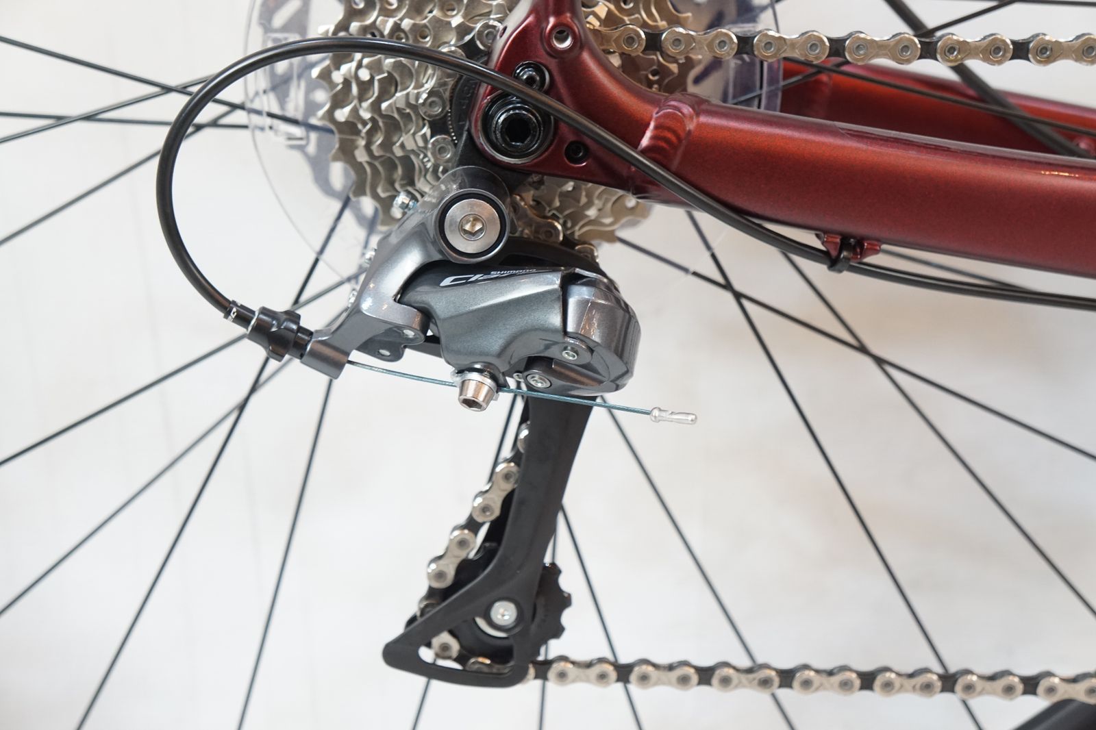 グラベルロード バイチャリ浦和ベース