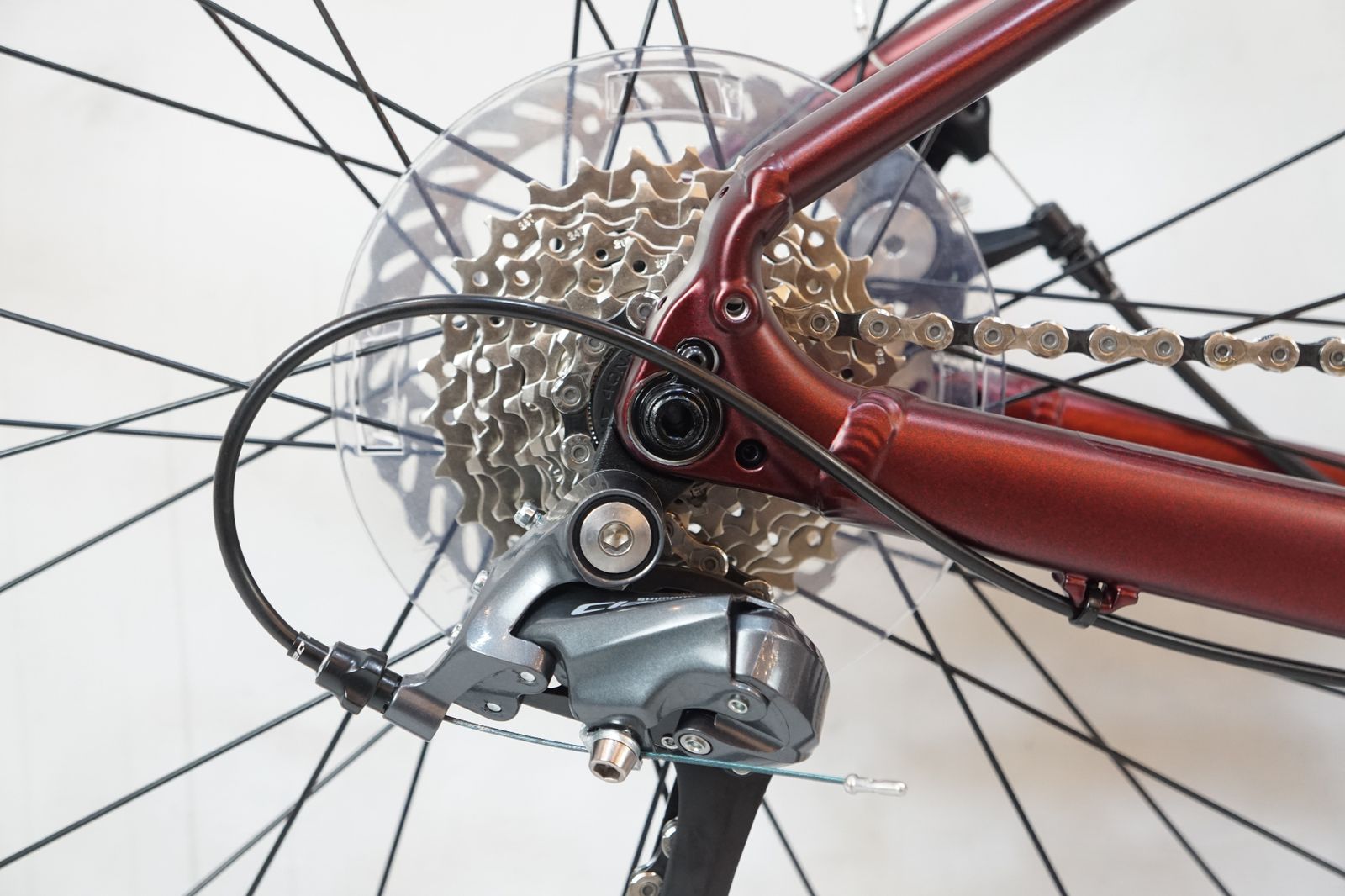 グラベルロード バイチャリ浦和ベース