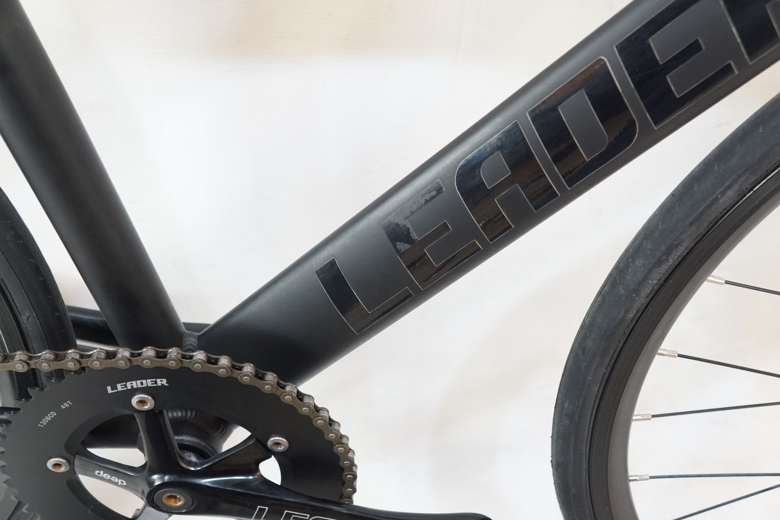 リーダー バイク