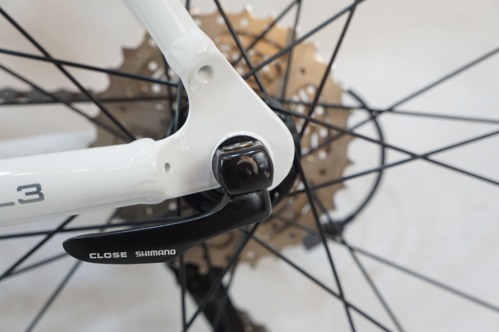 ANCHOR アンカー RL3 DROP CLARIS モデル ロードバイク バイチャリ浦和ベース BRIGHTFACE_UK