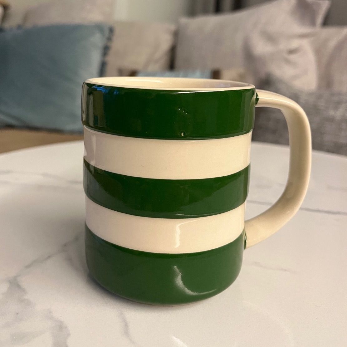 UK直輸入】コーニッシュウェア｜10oz マグ｜ペア（2個セット） - メルカリ