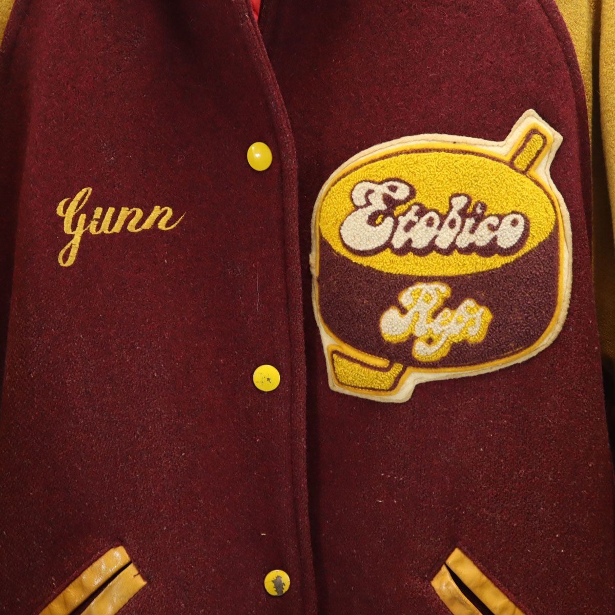 ジャケット レッド系