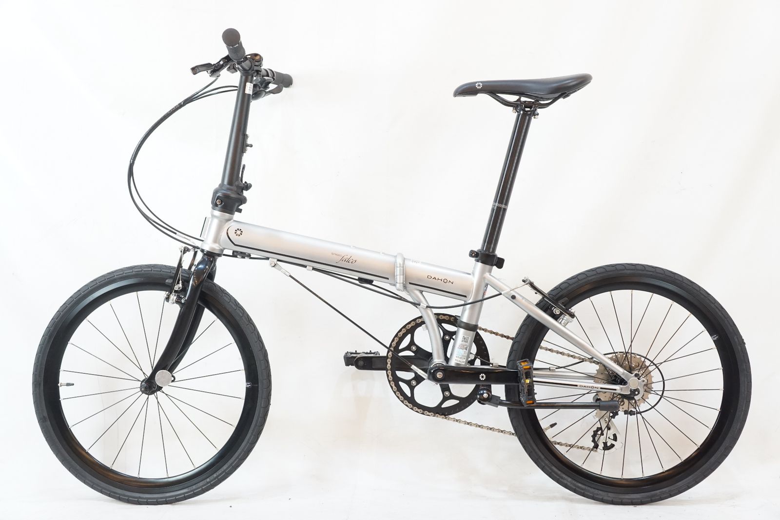 DAHON ダホン SPEED FALCO モデル 20インチ 折りたたみ自転車 バイチャリ浦和ベース