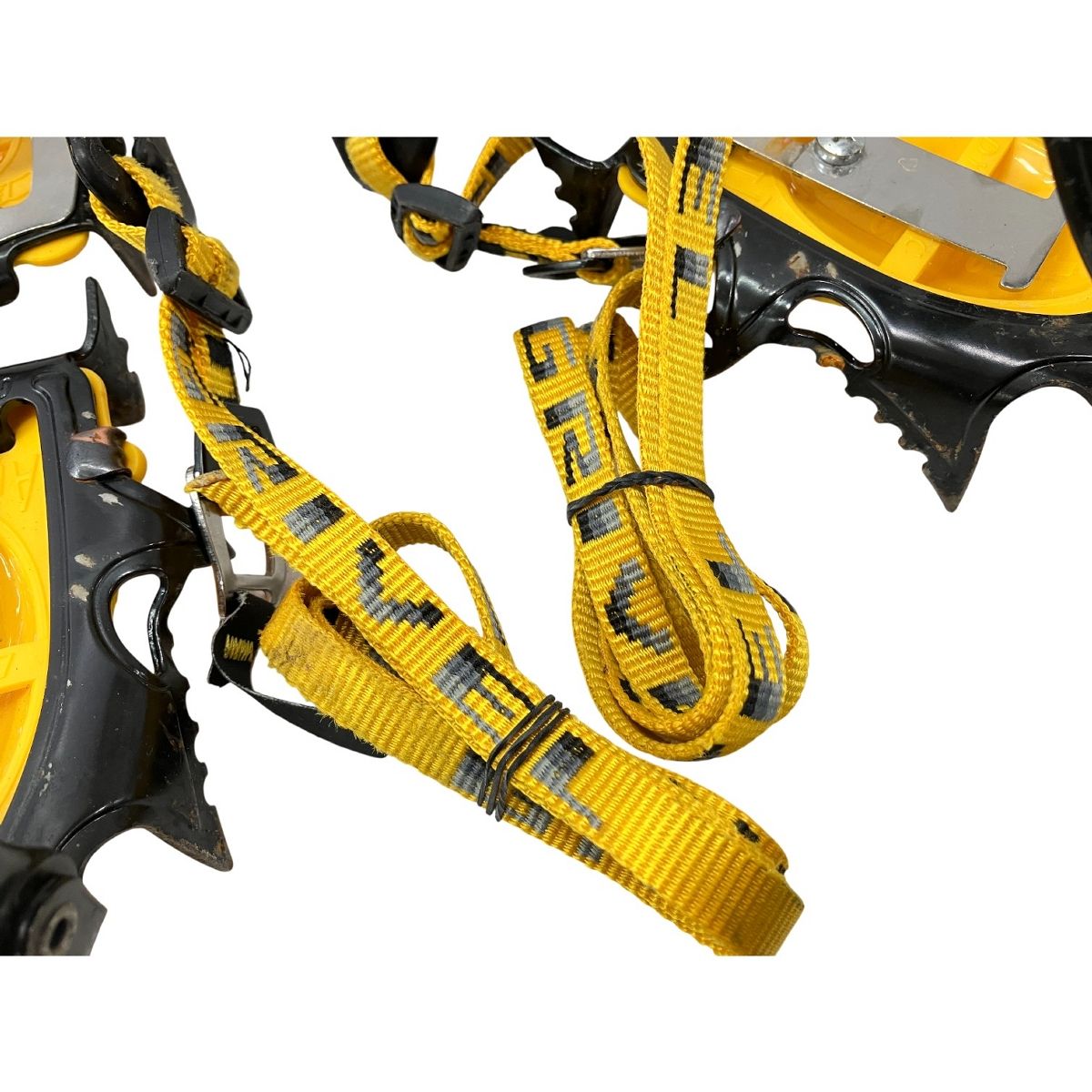 ニューマチック アイゼン