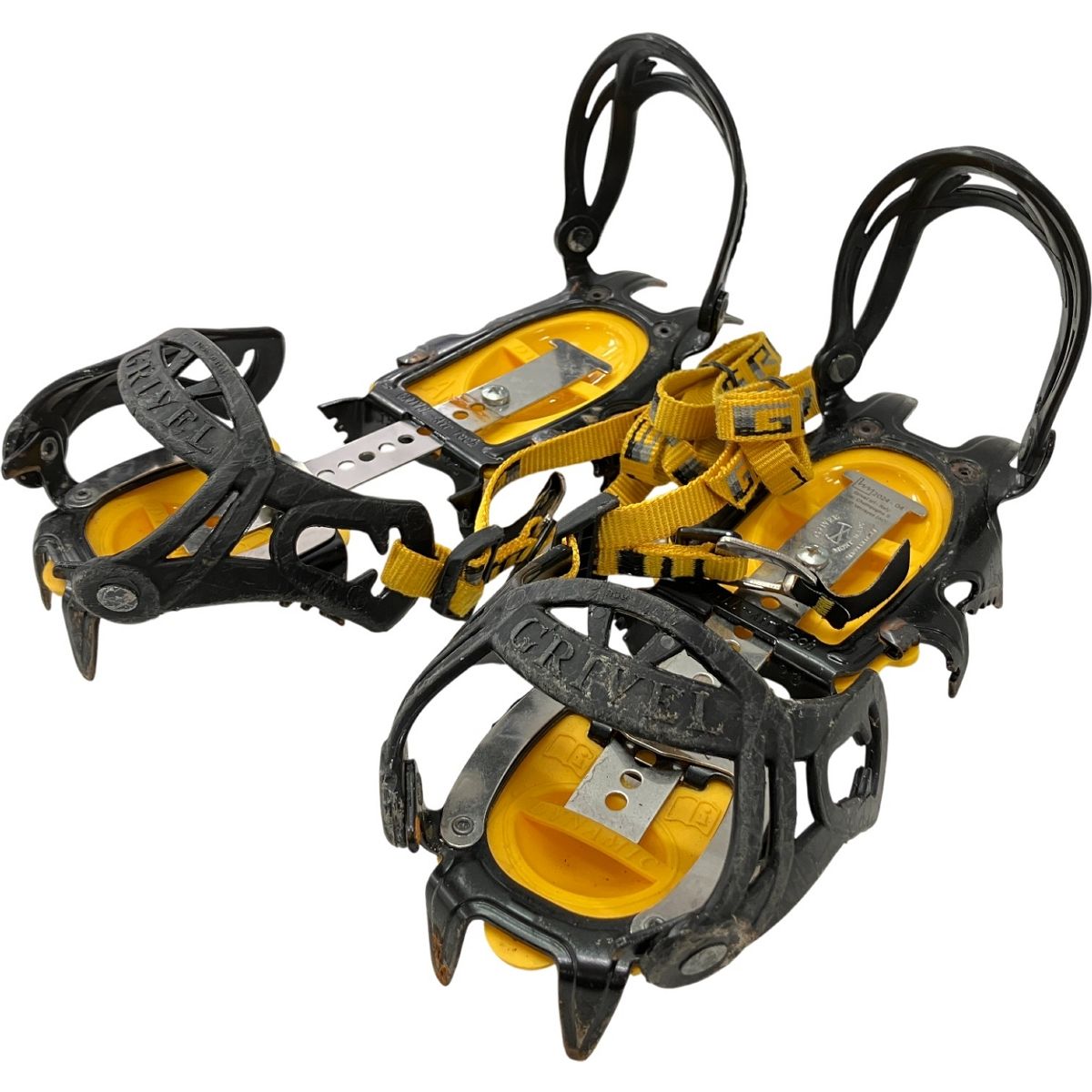 Grivel G12 ニューマチック アイゼン グリベル H10590443