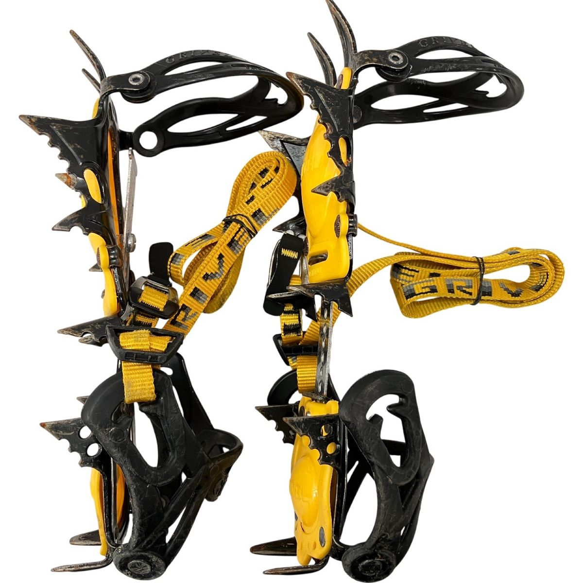 Grivel G12 ニューマチック アイゼン グリベル H10590443 OLIVEOS_COM_TR