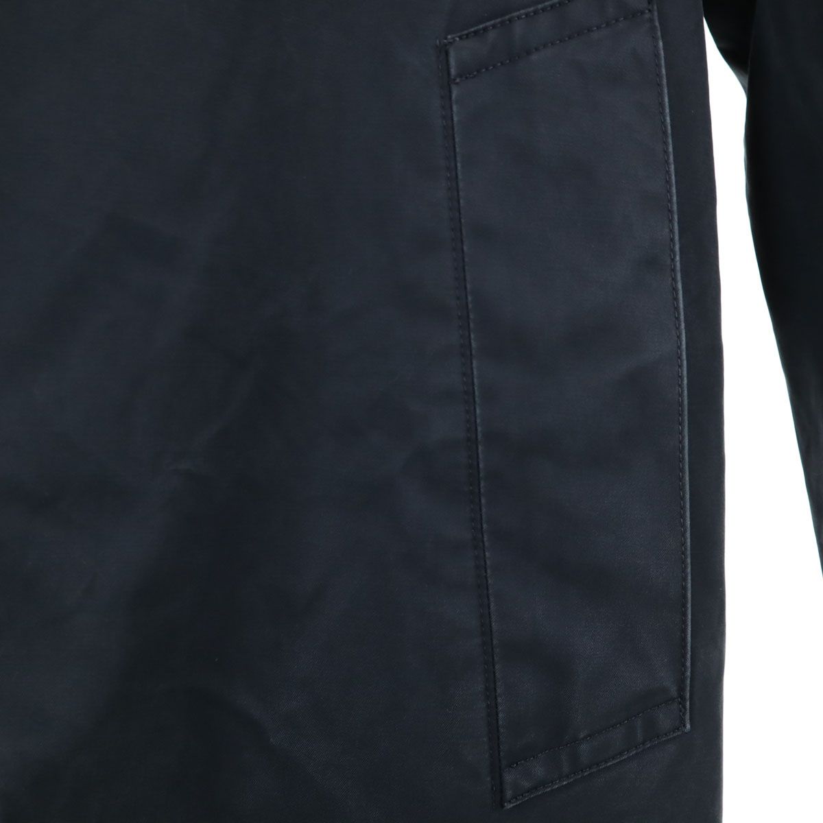 Mackintosh マッキントッシュ 日本製 ライナー付き ステンカラーコート