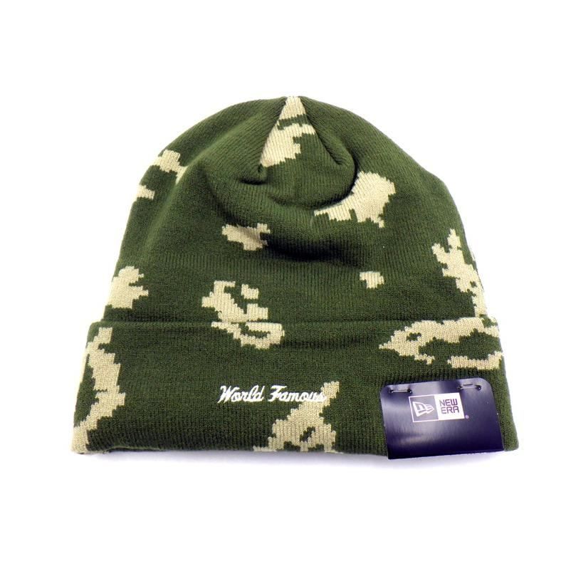 シュプリーム Supreme × ニューエラ New Era 21AW 【 Box Logo Beanie