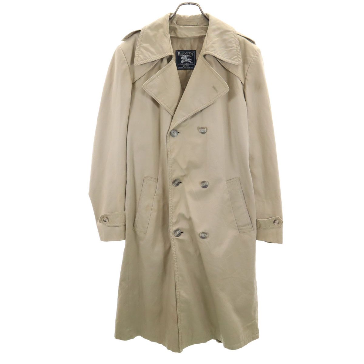 Burberrys バーバリーズ 90s オールド トレンチコート ベージュ メンズ